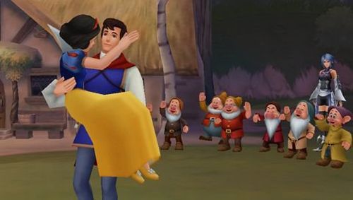 Snow White - Kingdom Hearts Wiki, the Kingdom Hearts encyclopedia