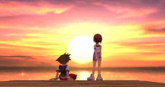 Kingdom Hearts HD 1.5 ReMIX Trailer