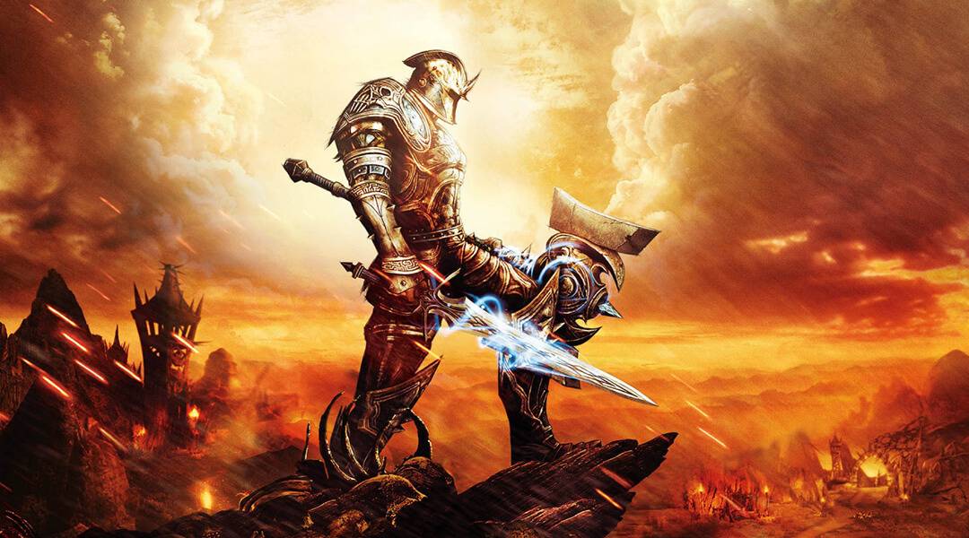 Kingdoms of Amalur Header