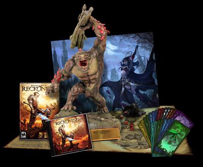 Kingdoms of Amalur: Reckoning Collector's Edition
