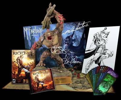 Kingdoms of Amalur: Reckoning Signature Edition
