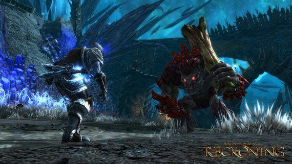 Kingdoms of Amalur Reckoning Skill and Abilities