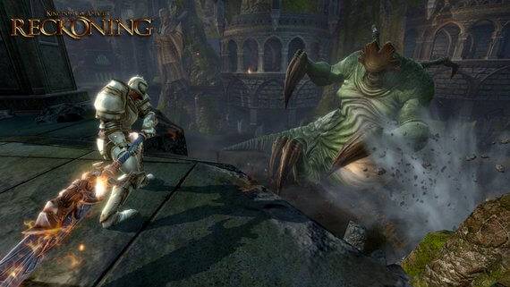 Kingdoms of Amalur Reckoning Story