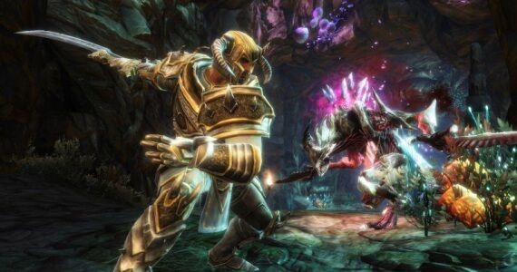 Kingdoms of Amalur Reckoning System Requirements