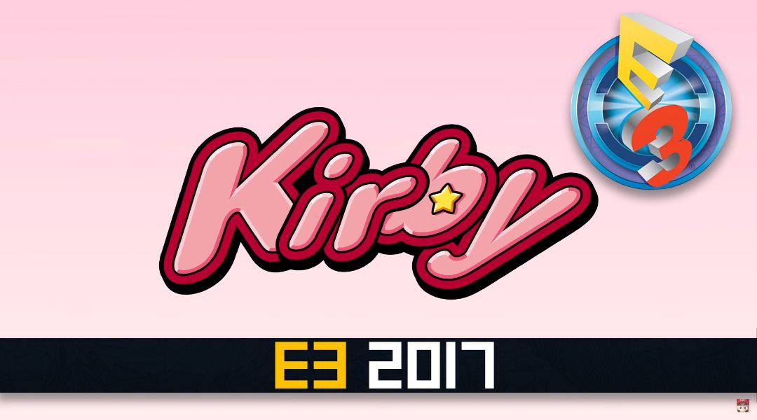 Kirby 2018 E3
