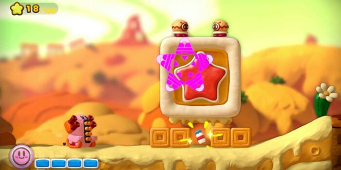 Kirby Rainbow Curse Tank