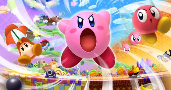Kirby Triple Deluxe Review