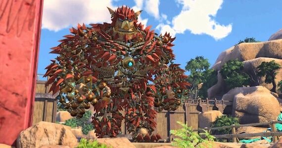 Knack Review - Changing Scope