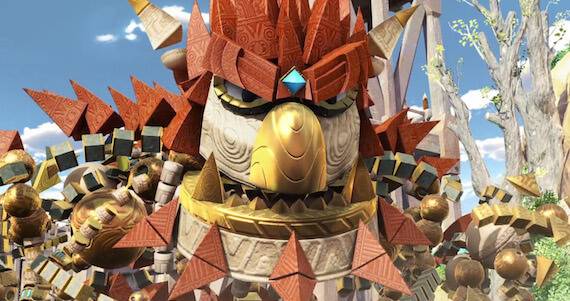 Knack Environment 'Knack' Review