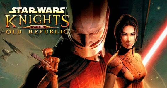 Knights of the Old Republic iPad Screenshots