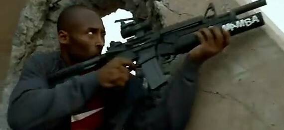 Kobe Bryant Call of Duty- Black Ops Sets Five-Day Record Grossing $650 Million Worldwide