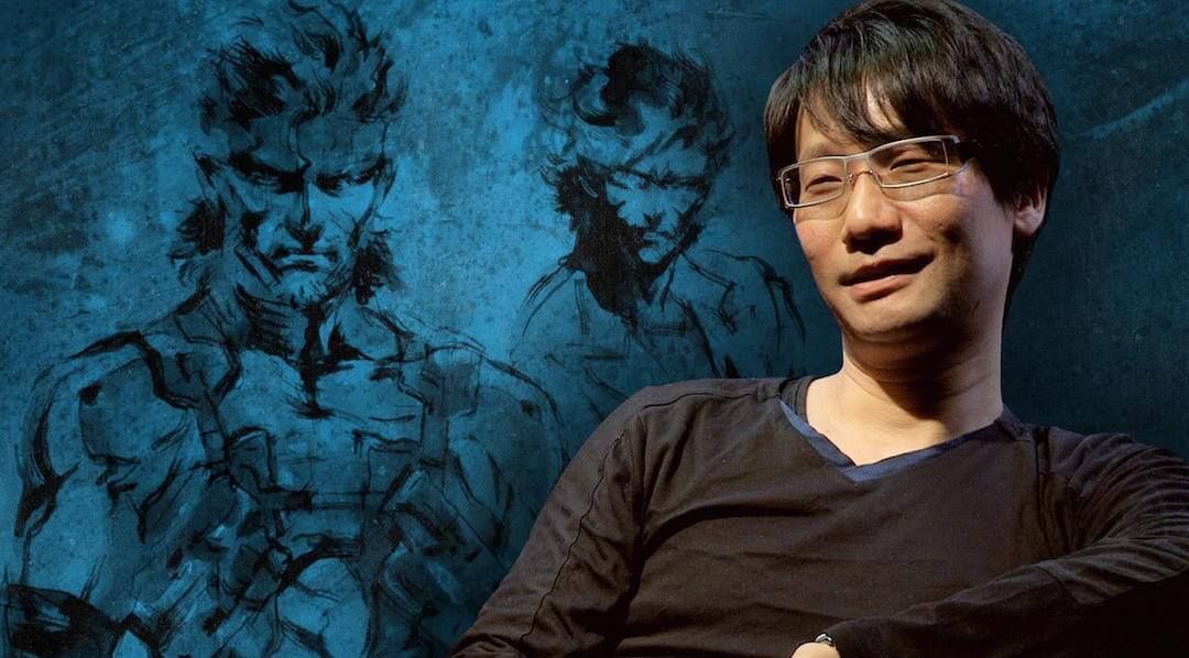 Kojima Forbidden Talking Konami Split