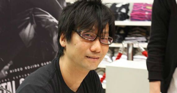 Kojima Says Project Ogre Is Open