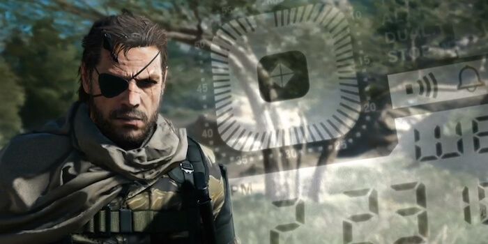 Kojima Teases Metal Gear Solid 5 Release Date