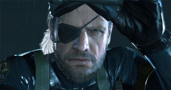 Kojima reveals how Metal Gear Solid Snake got his name