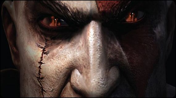 Kratos' Fatalities Mortal Kombat
