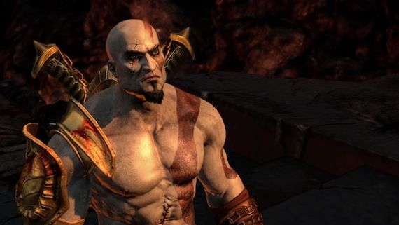 Kratos Mortal Kombat Trailer