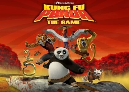 Kung Fu Panda Tie In Game