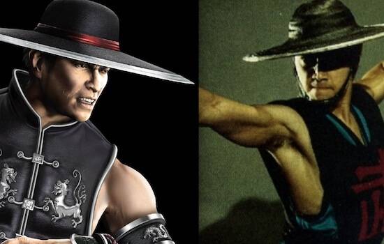 Kung Lao in Mortal Kombat