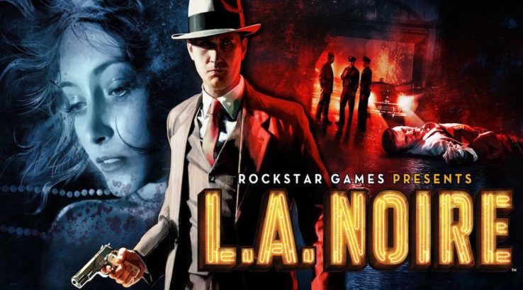 L.A Noire PS4 Xbox One Nintendo Switch VR