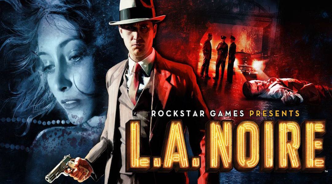 L.A Noire PS4 Xbox One Nintendo Switch VR