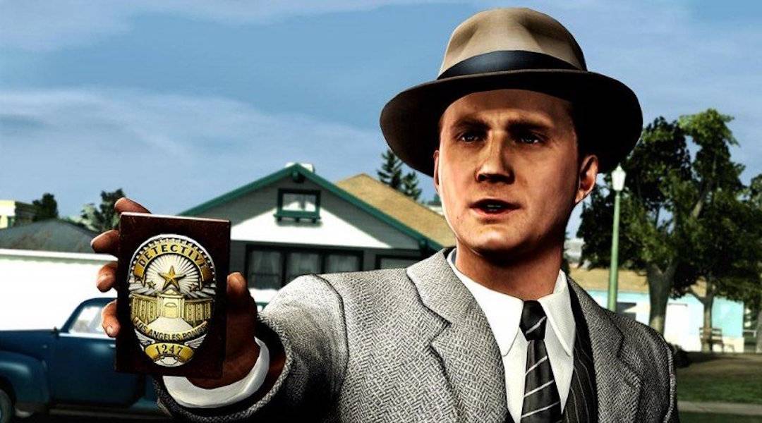 L.A. Noire Nintendo Switch file size