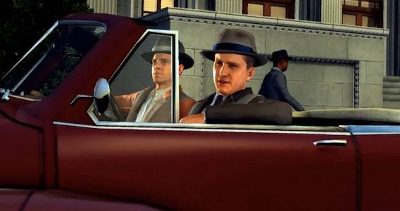 LA Noire DLC Reefer Madness Trailer