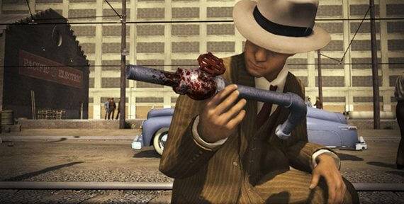 LA Noire PAX East Gameplay Preview
