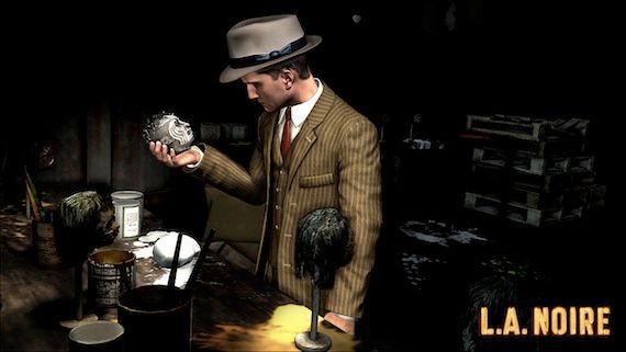 LA Noire Early Review Gives Perfect Score