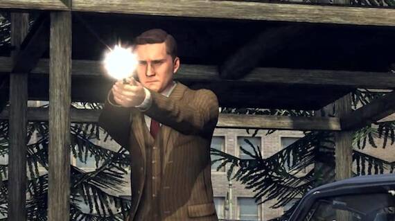 LA Noire Gameplay Trailer Orientation