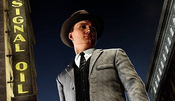 LA Noire Preview Gameplay PAX East