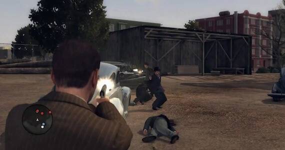 LA Noire Impressions - Gunplay