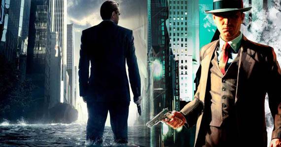 LA Noire-Inception Mash-up Trailer