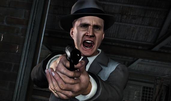 LA Noire Lets Players Skip Missions