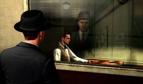 LA Noire Gameplay Preview PAX East