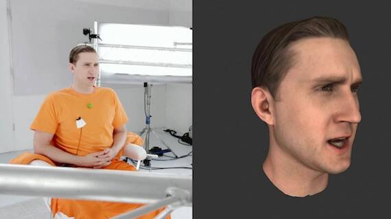 LA Noire MotionScan Trailer