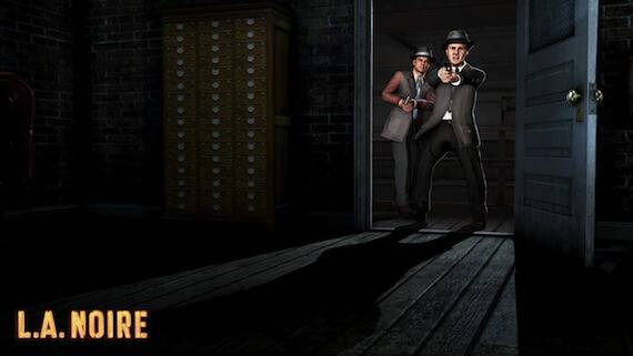 LA Noire Naked City Trailer