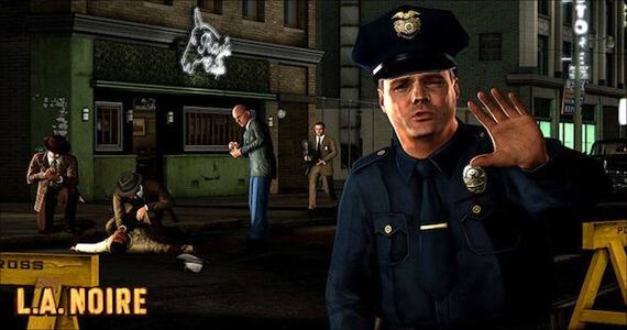 Rockstar Not Finished With LA Noire