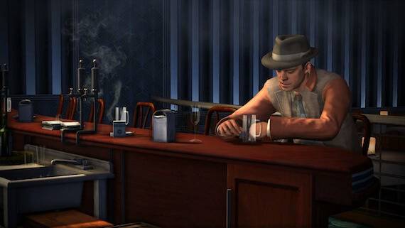 LA Noire Pre-Order Bonuses
