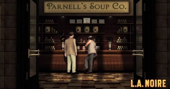 LA Noire Reefer Madness Review