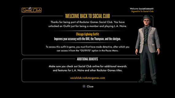 Welcome to the Rockstar Games Social Club - Rockstar Games
