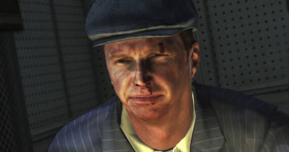 LA Noire Technology Full Body