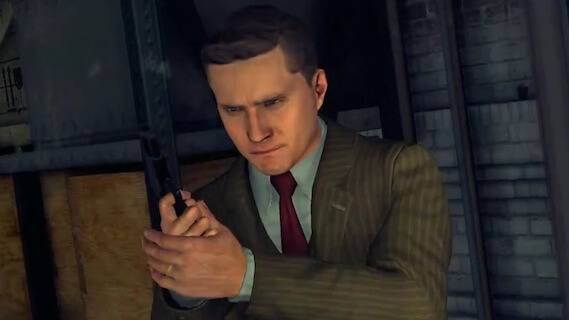 LA Noire Walmart Pre-Order Exclusive Trailer