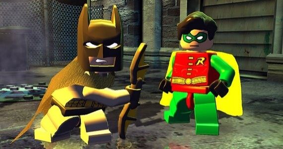 LEGO Batman 2 DC Super Heroes Rumor