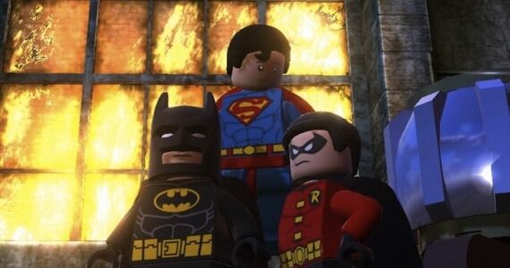 LEGO Batman 2 EB Games And Gamestop Pre-Order Offers