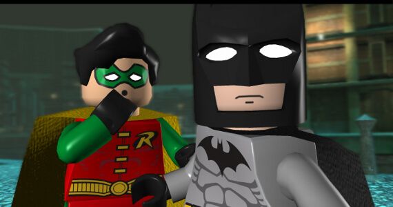 LEGO Batman 2 in the works