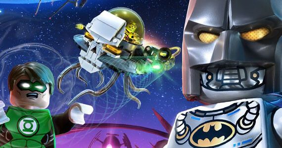 LEGO Batman 3 Beyond Gotham Trailer