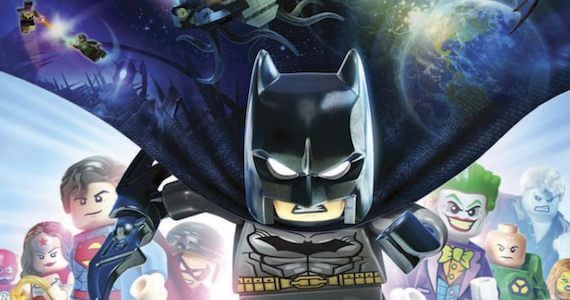 LEGO Batman 3 Box Art Header