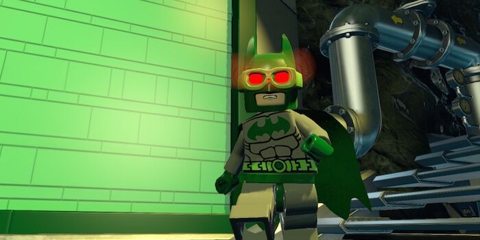LEGO Batman 3 Detective Suit