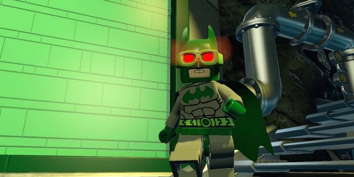 LEGO Batman 3 Detective Suit